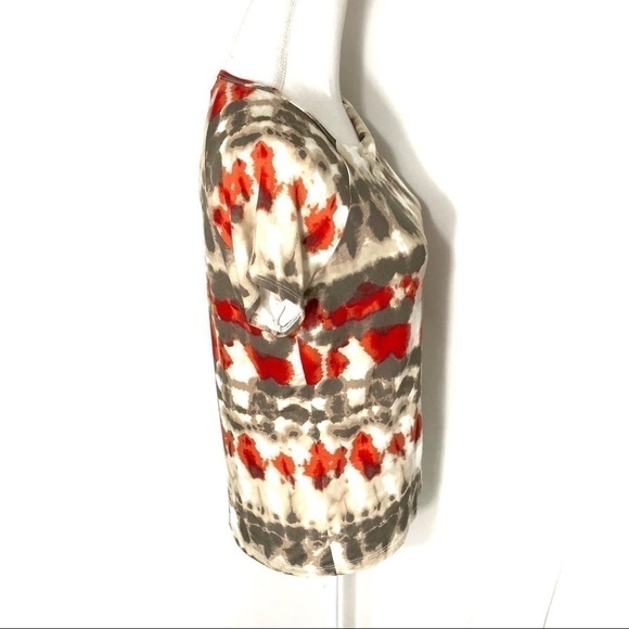 Hampshire Studio Tie Dye Top NWT - Picture 2 of 6